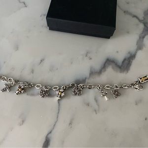 Brighton cross bracelet